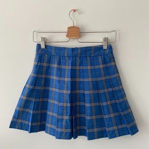 Aritzia Sunday Best Pleated Skirt